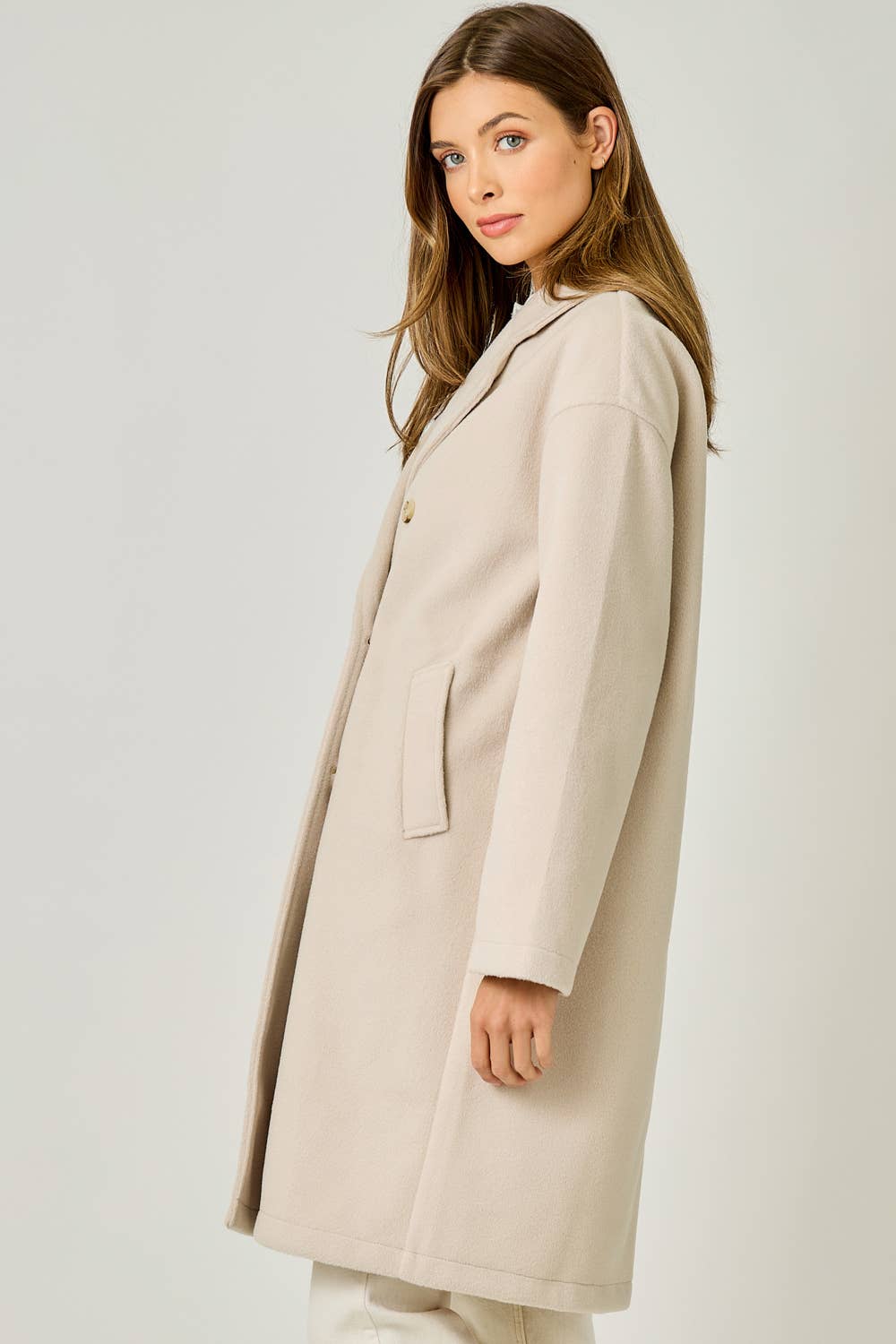 Final Sale Living the Dream Coat