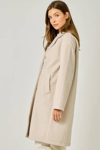 Final Sale Living the Dream Coat