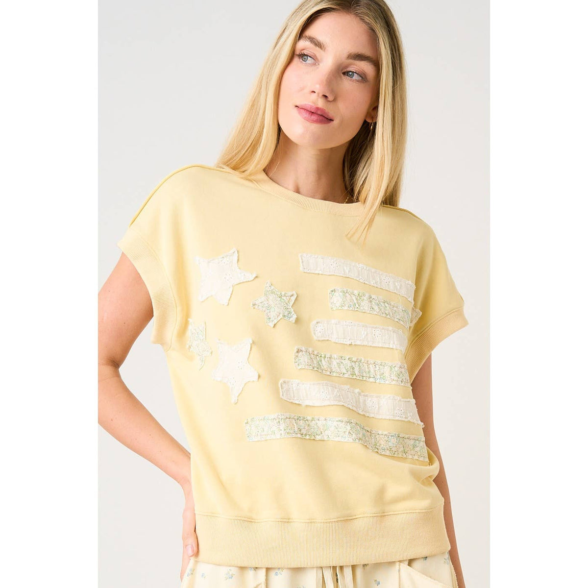 Final Sale The Good Fight Tee