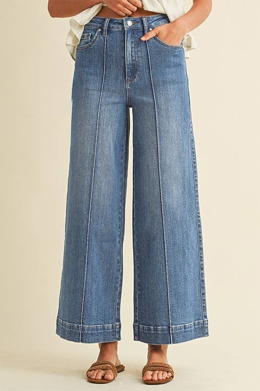 Miles on Main Jeans