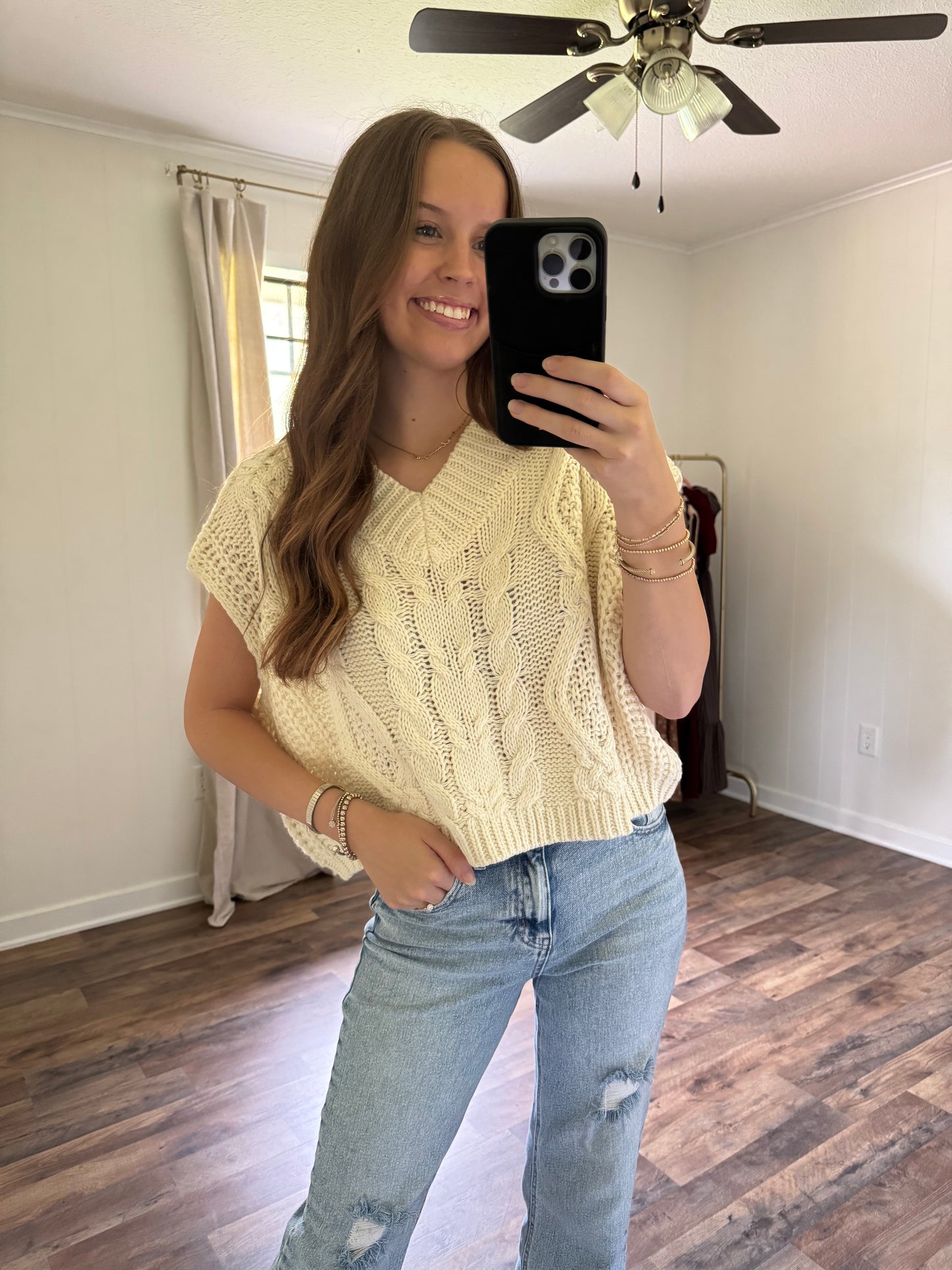Pure Comfort Sweater