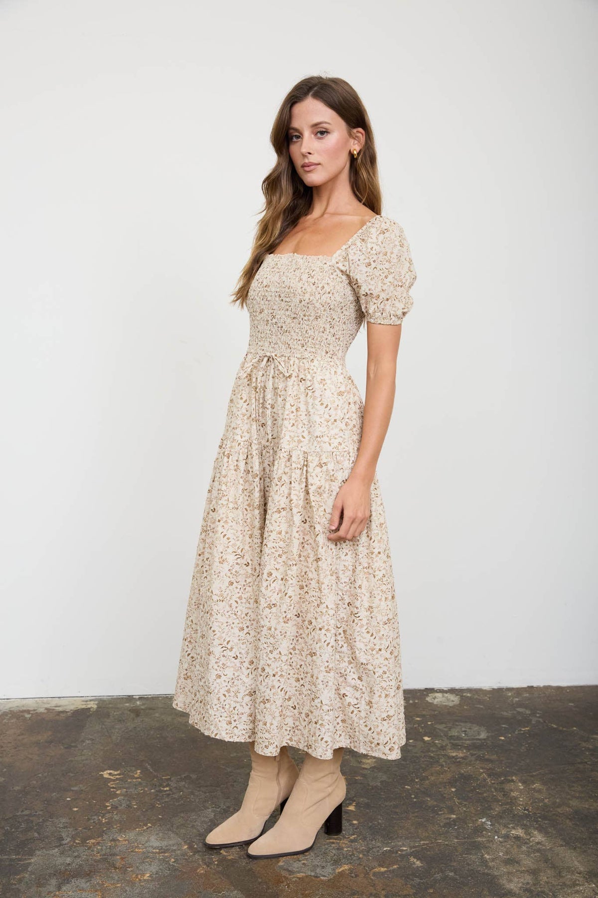 Sunday Stroll Maxi