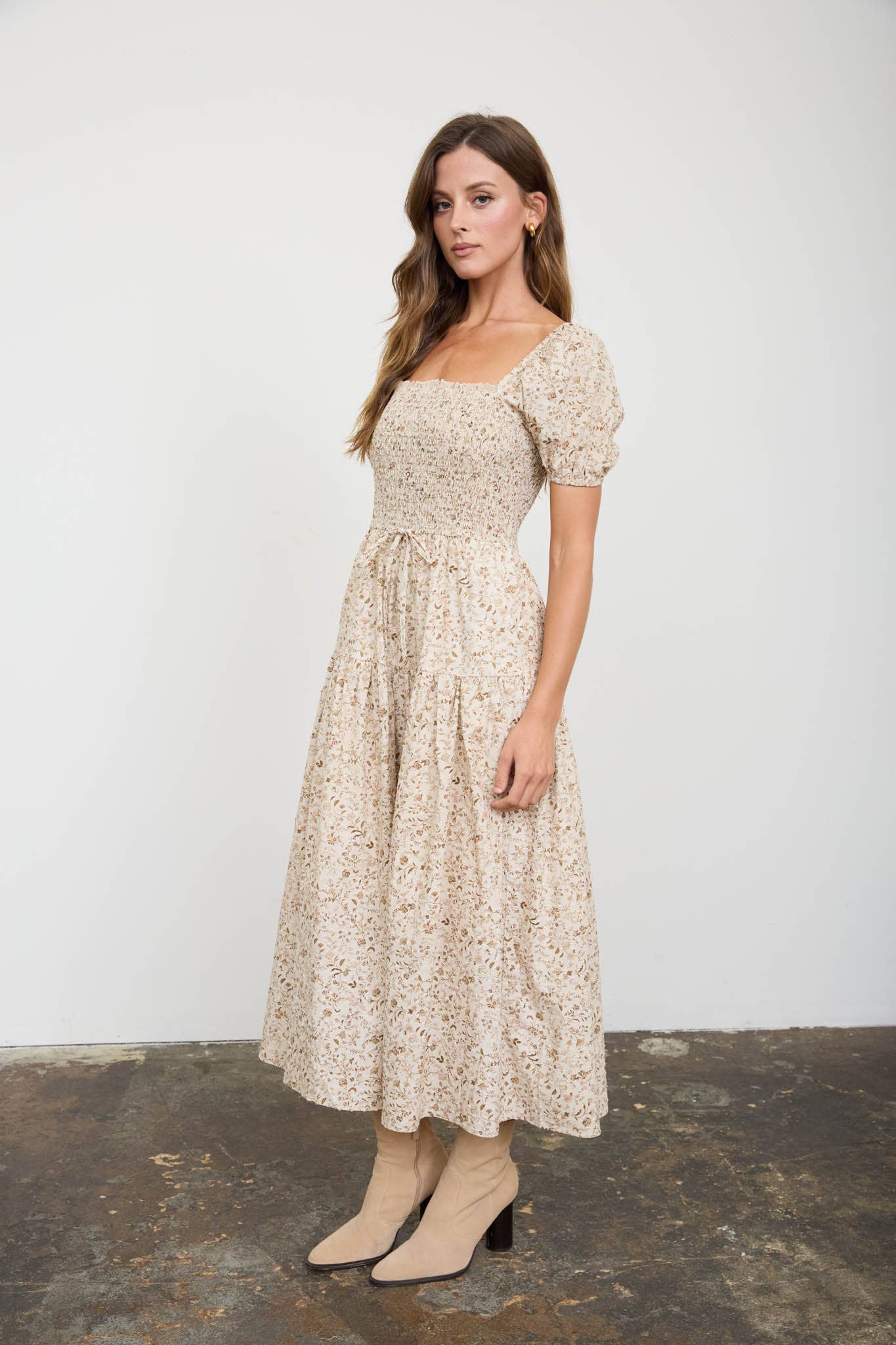 Sunday Stroll Maxi