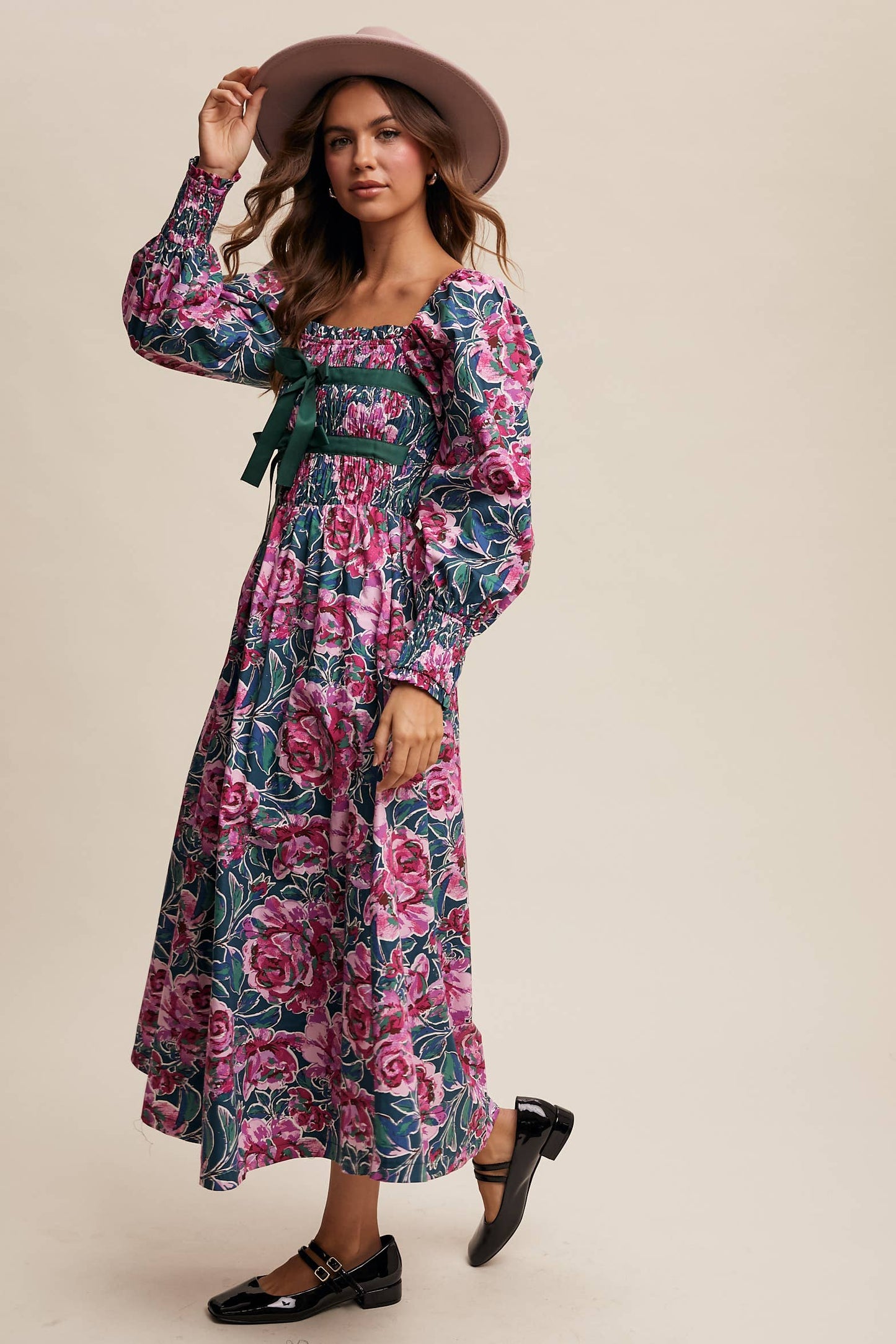 Sugarplum Sweetheart Maxi