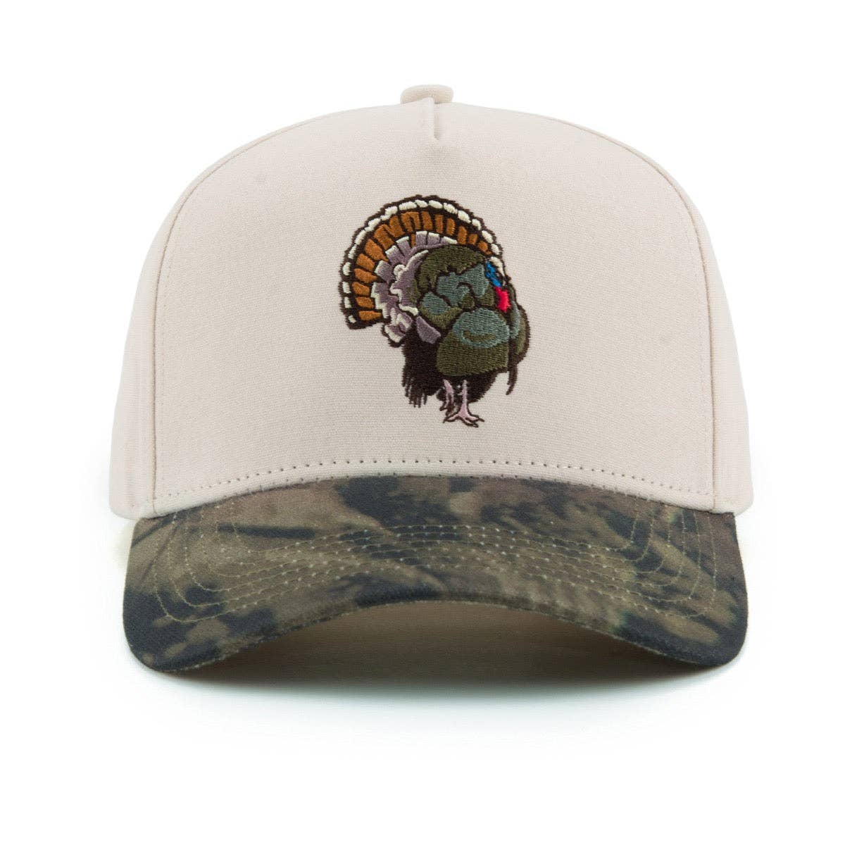 The Strutter Snapback