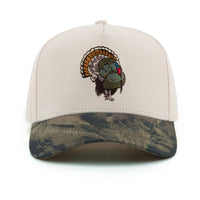 The Strutter Snapback