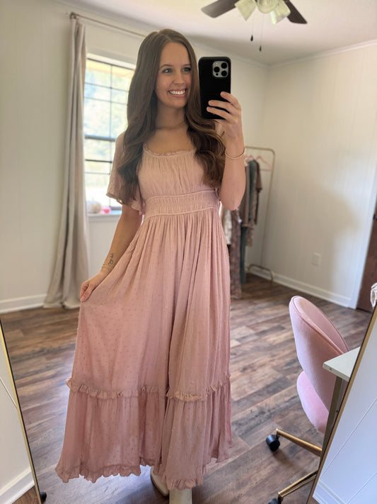 Praise & Petals Maxi