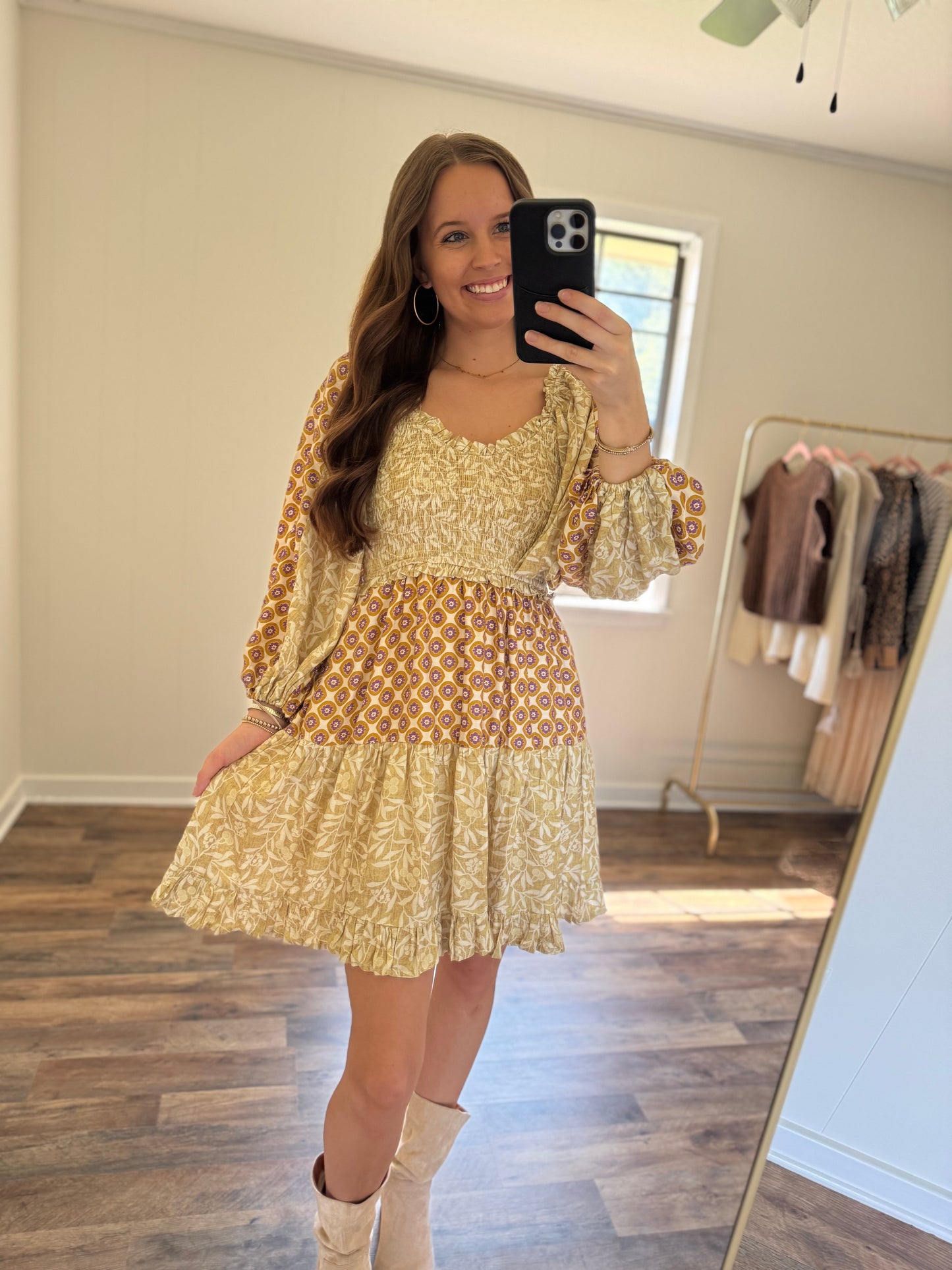 Fields of Mercy Dress