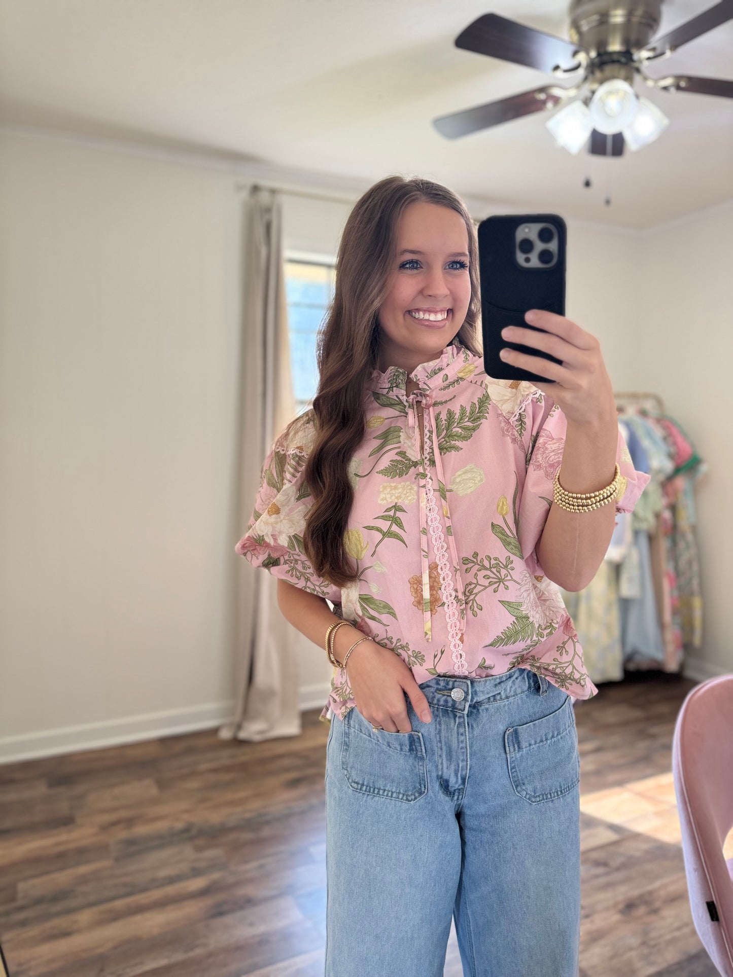 God's Grace Blouse