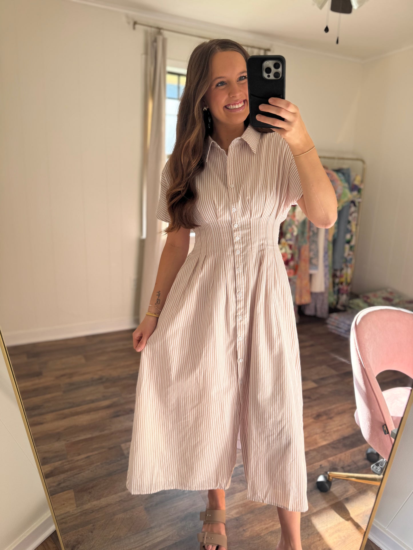 Way In The Wilderness Maxi