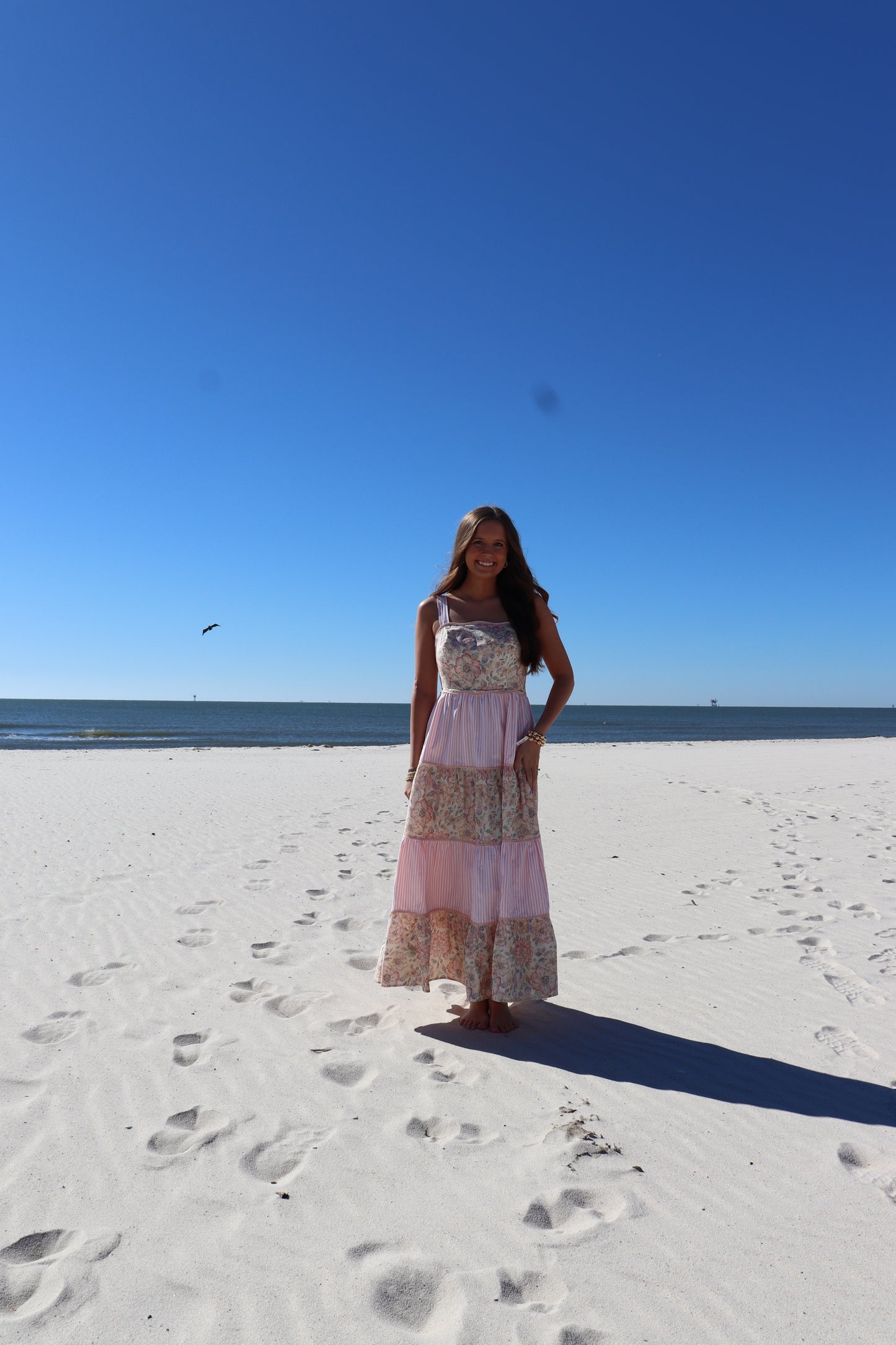 Fruitful Flourish Dress