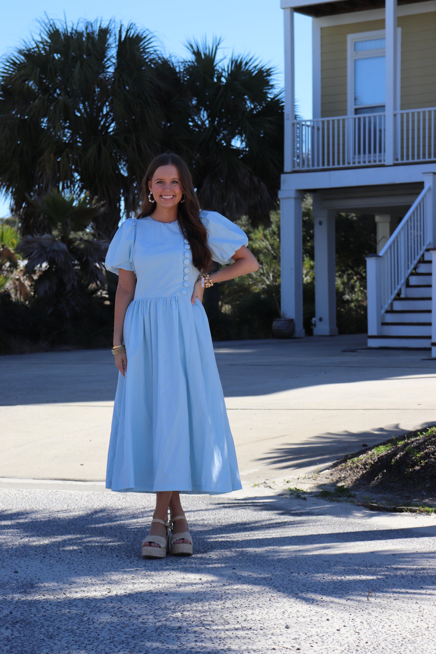 Seaside Darling Midi
