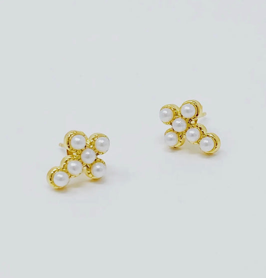 Pure Devotion Studs