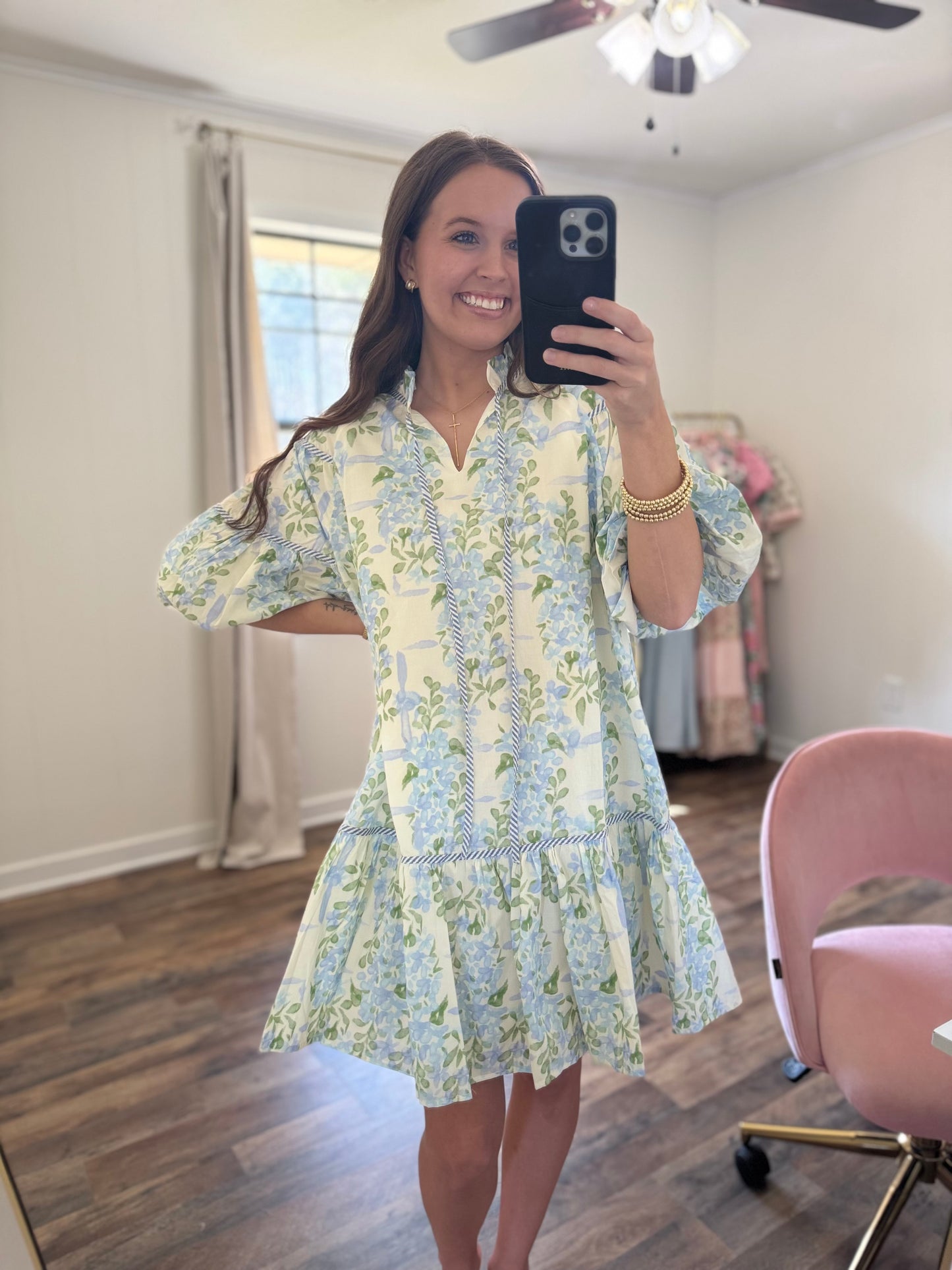 By the Garden Dress