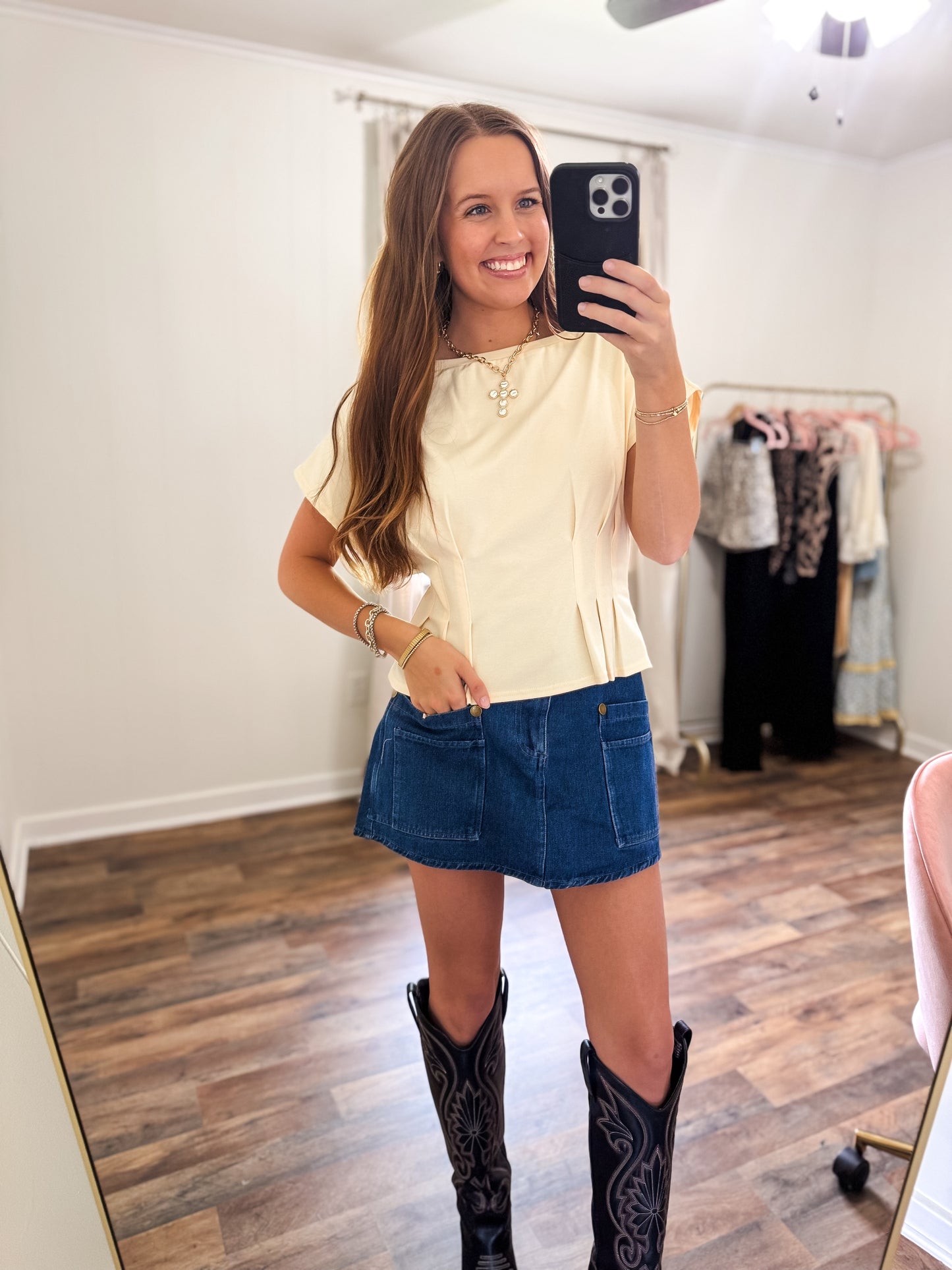 Sunday Best Top
