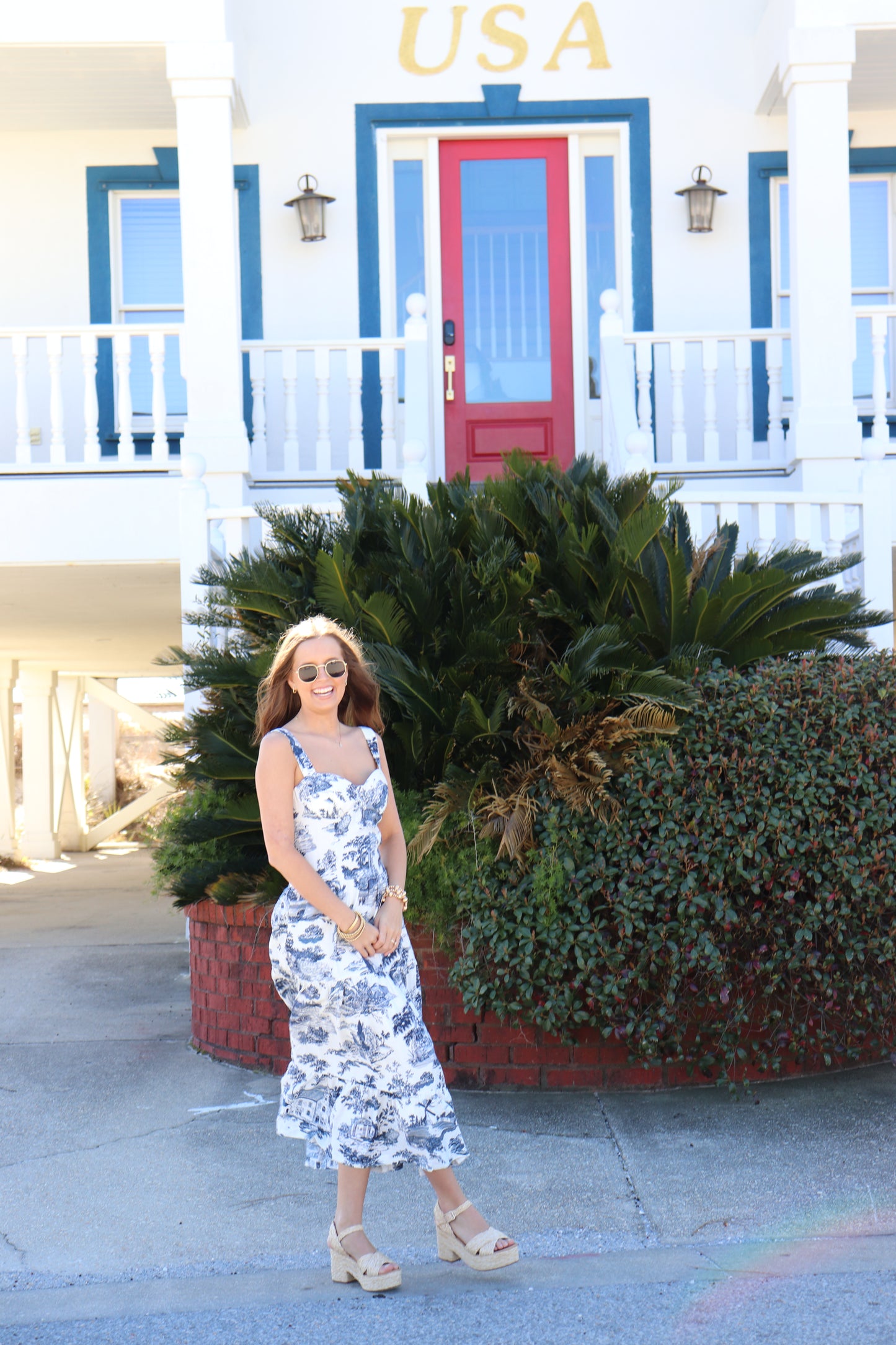 Southern Elegance Maxi