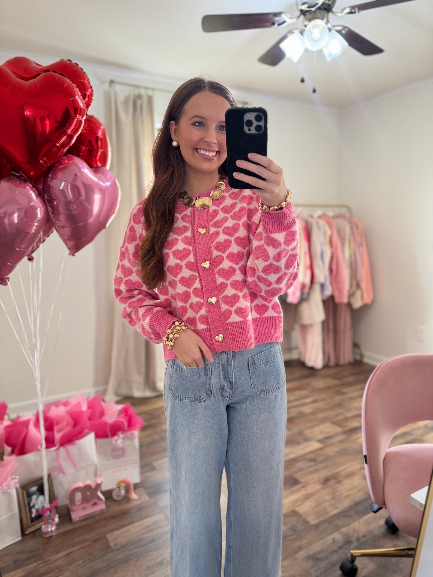 Forever & Always Sweater