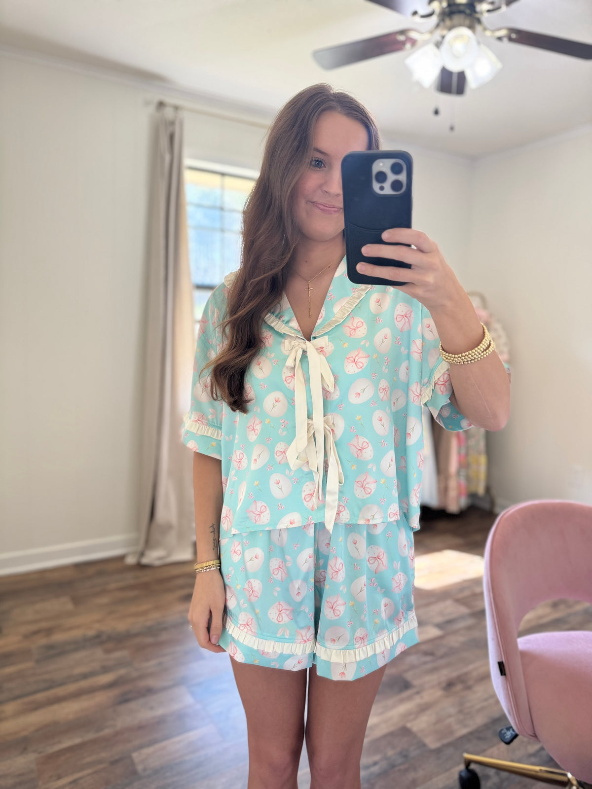 Final Sale He is Risen Pjs