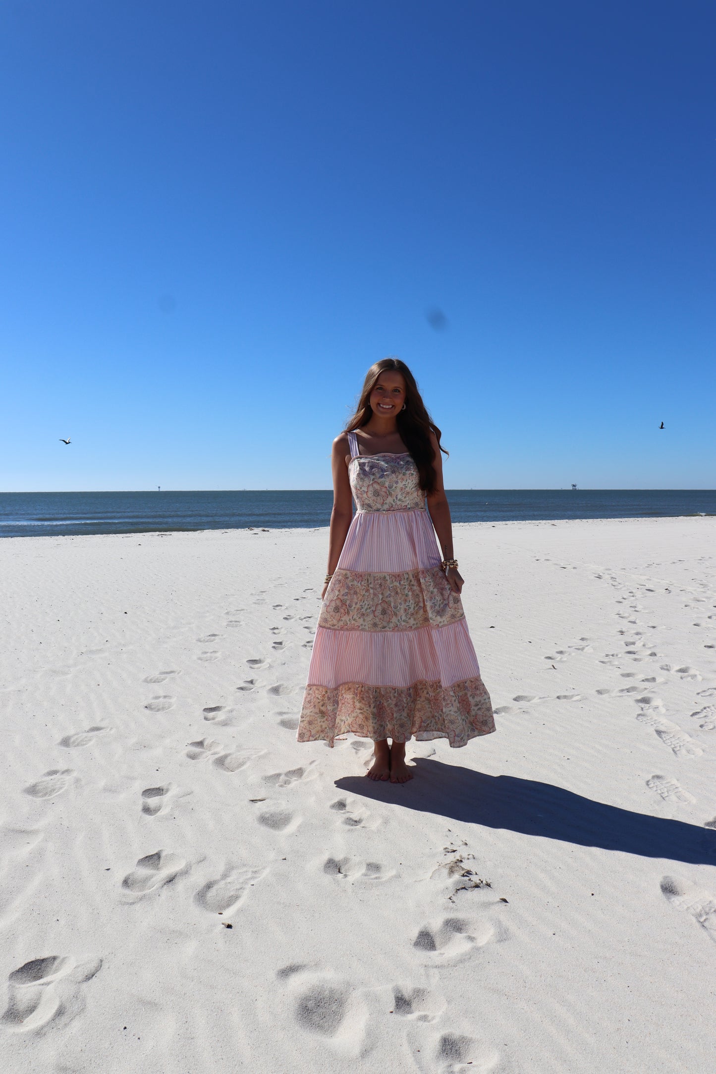 Fruitful Flourish Dress