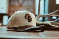 The Strutter Snapback