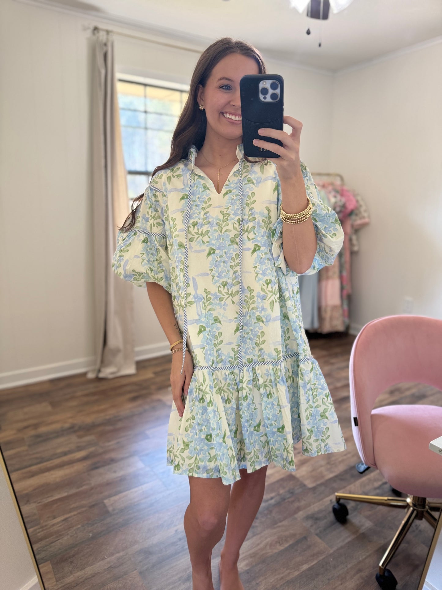 By the Garden Dress