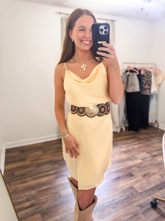 Smoky Mountain Rain Dress