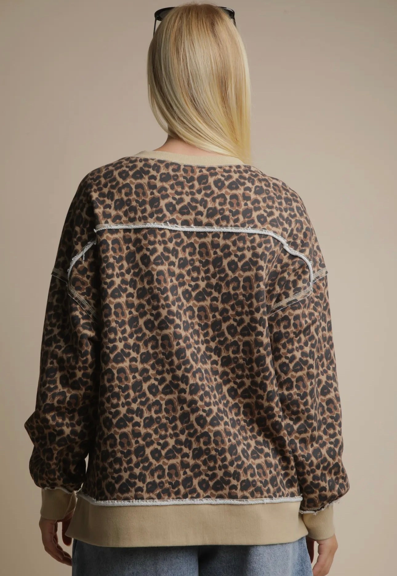 Fearless Grace Top