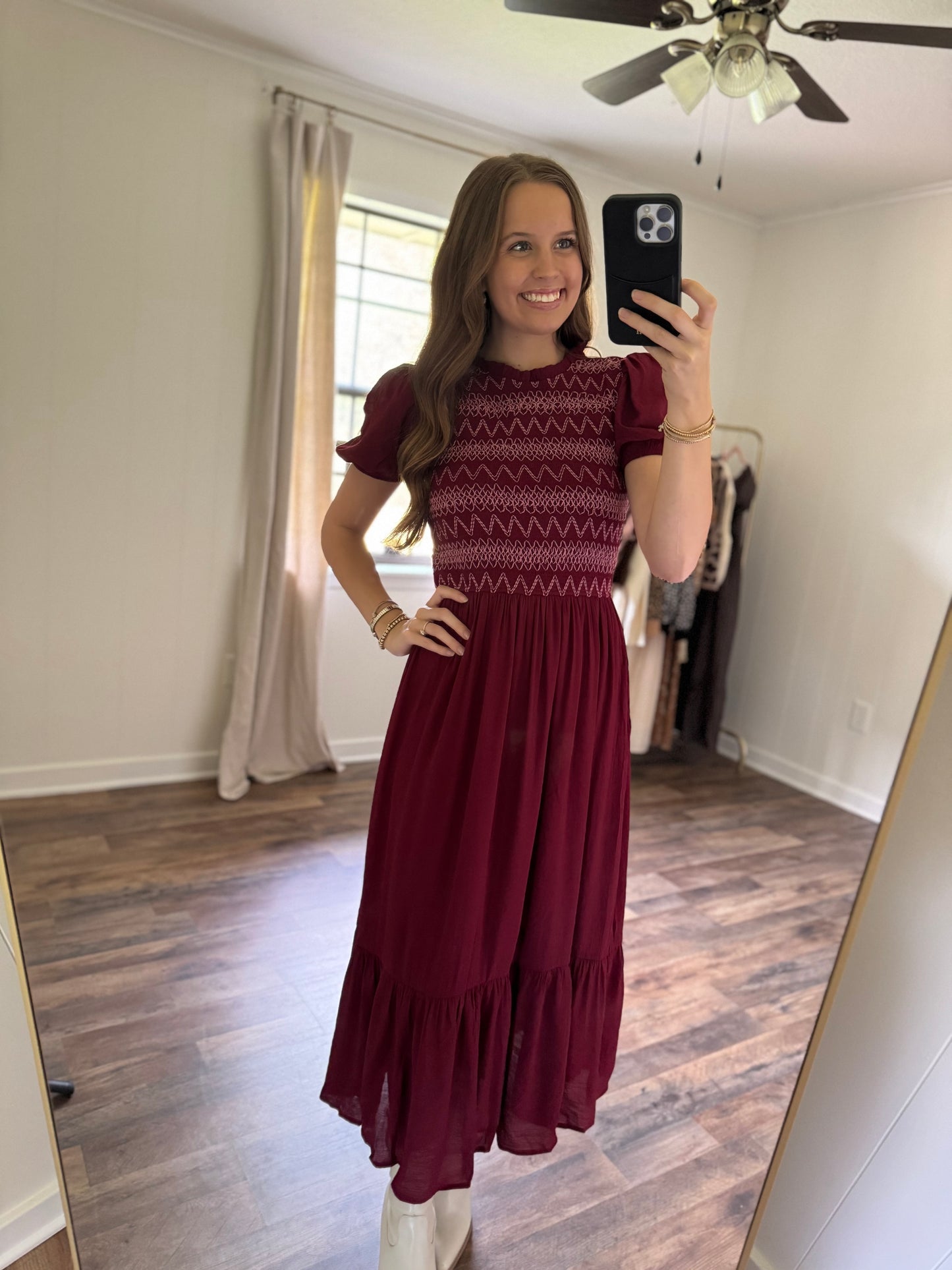 Harvest Grace Midi