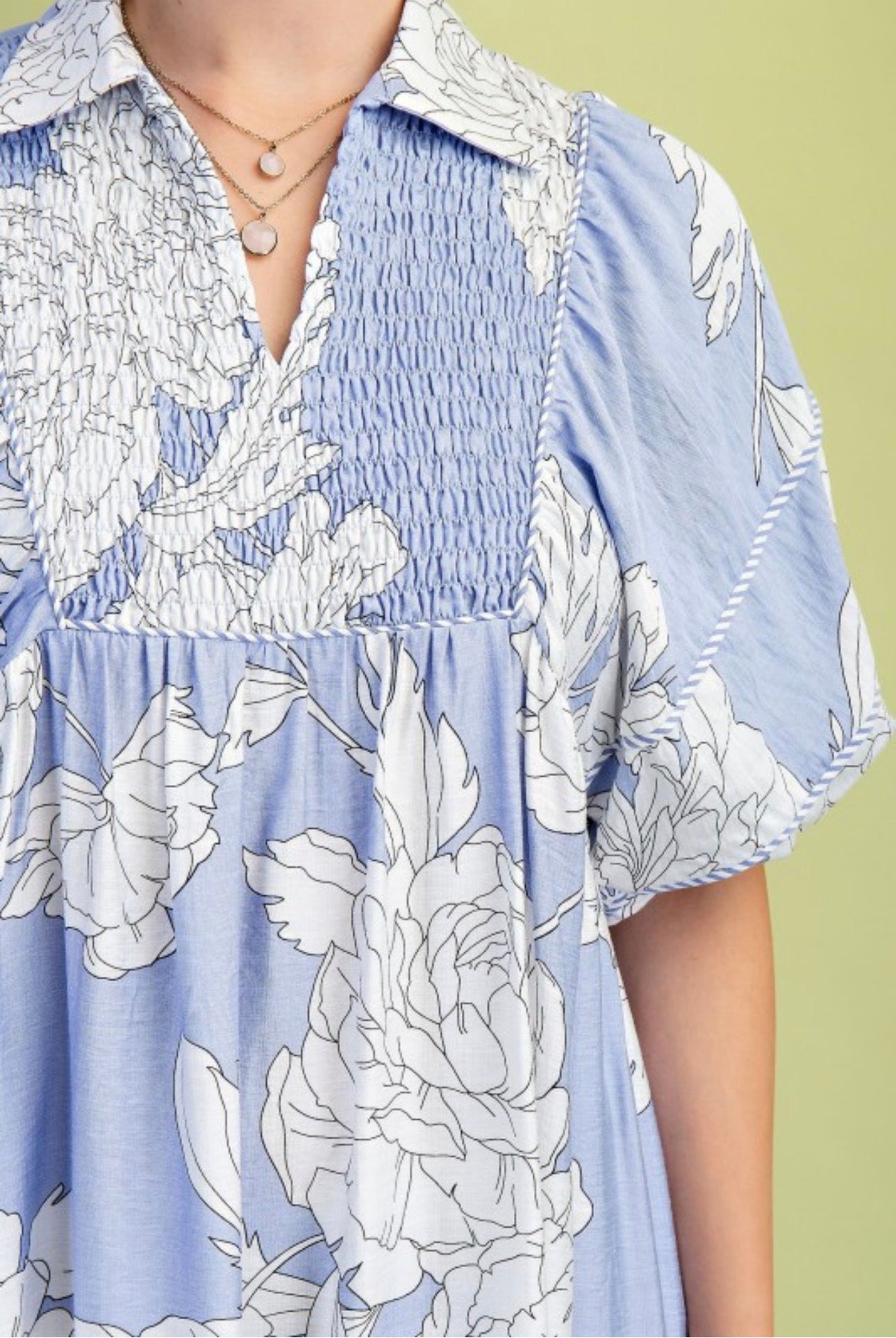 To The Hills Dress