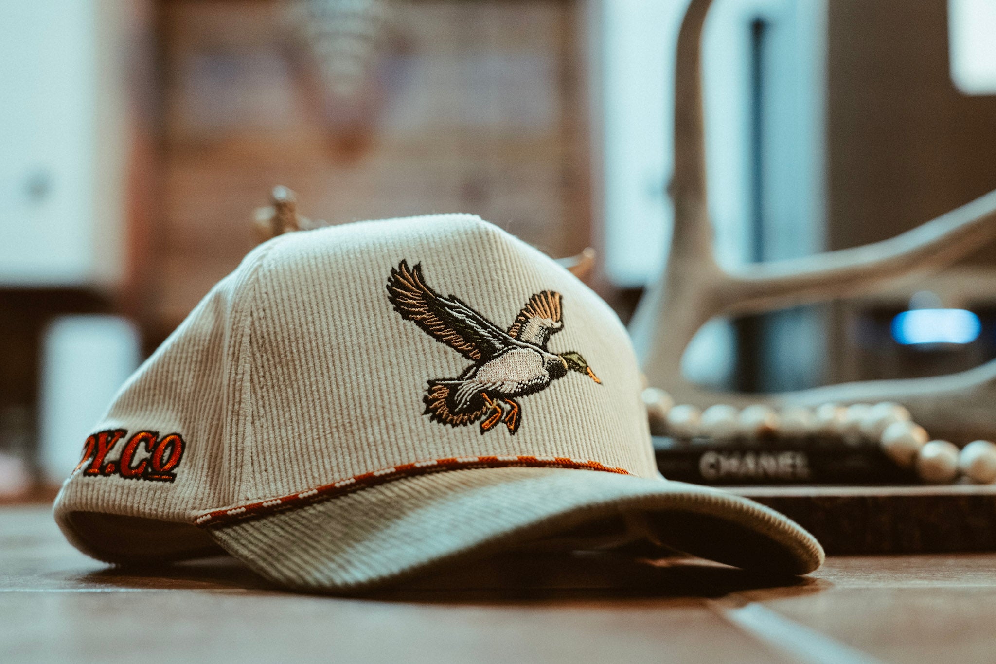 The Mallard