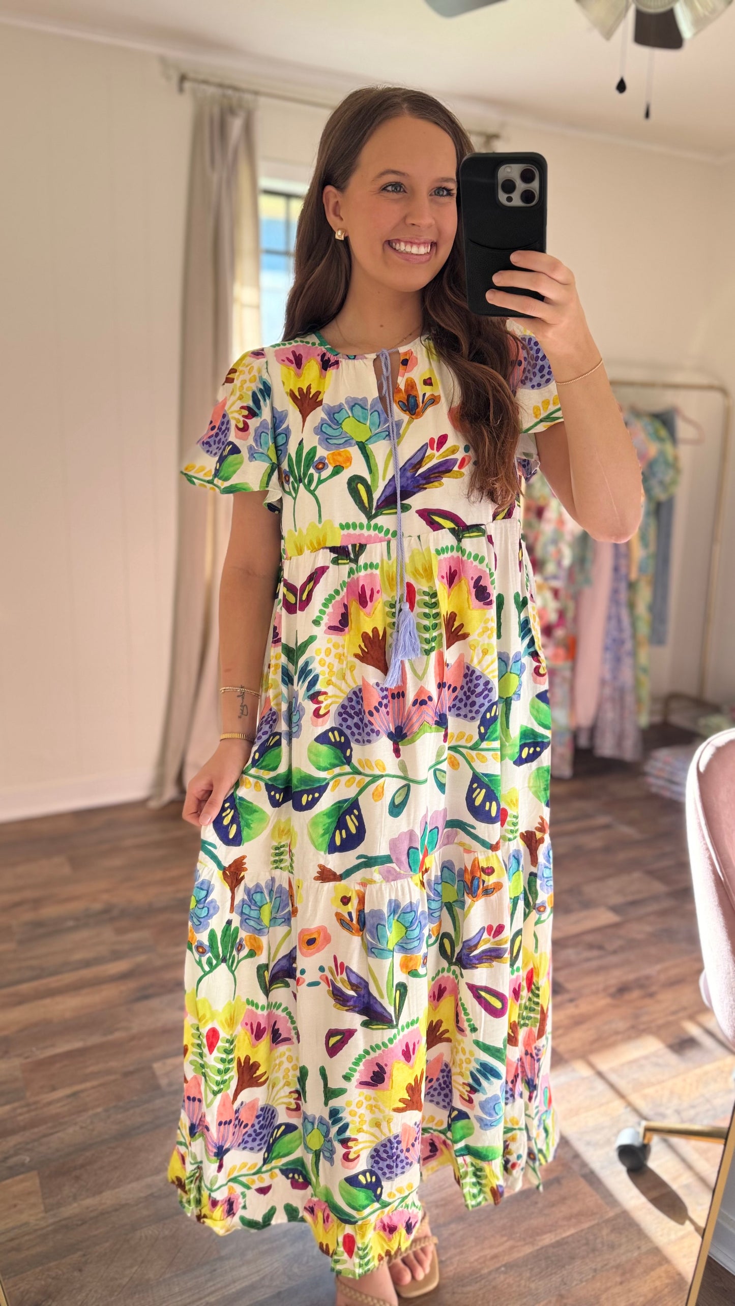 Shine Bright Maxi