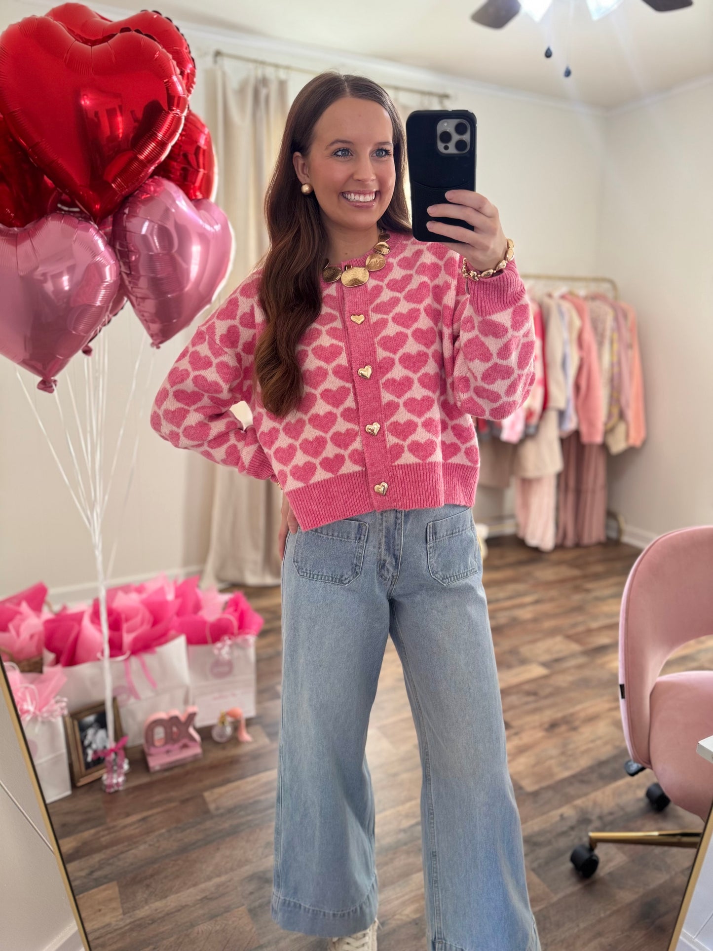 Forever & Always Sweater