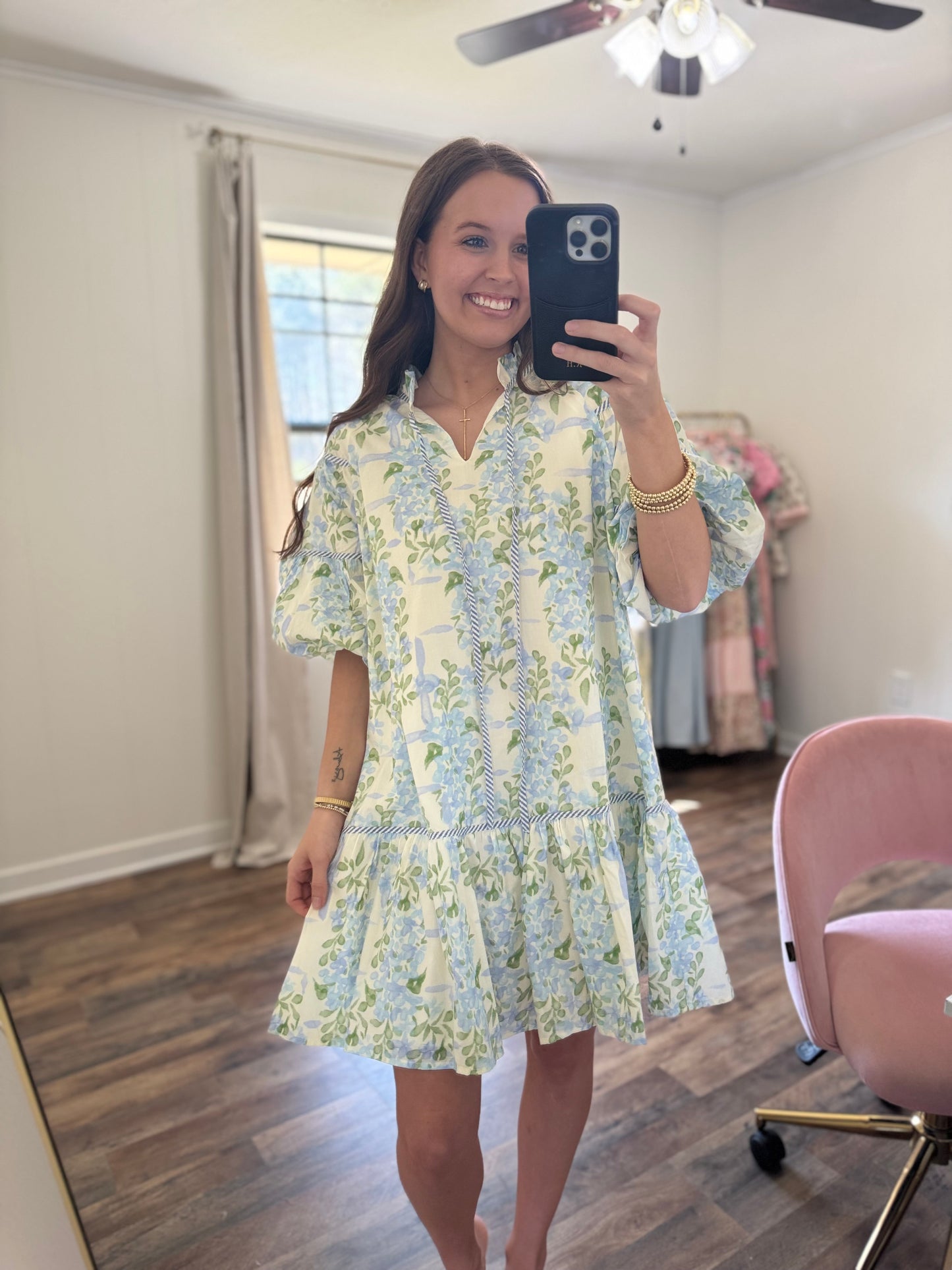 By the Garden Dress