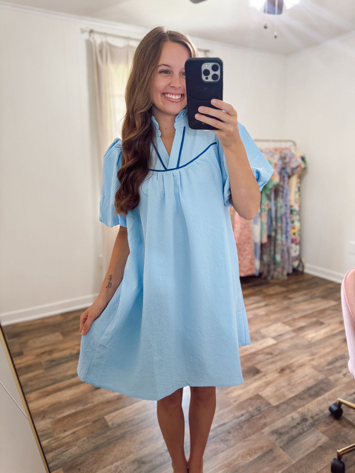 Graves into Gardens Dress