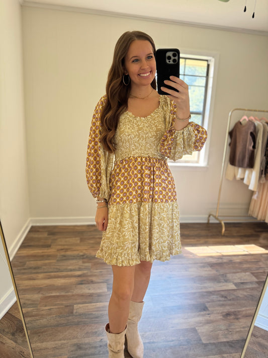 Fields of Mercy Dress