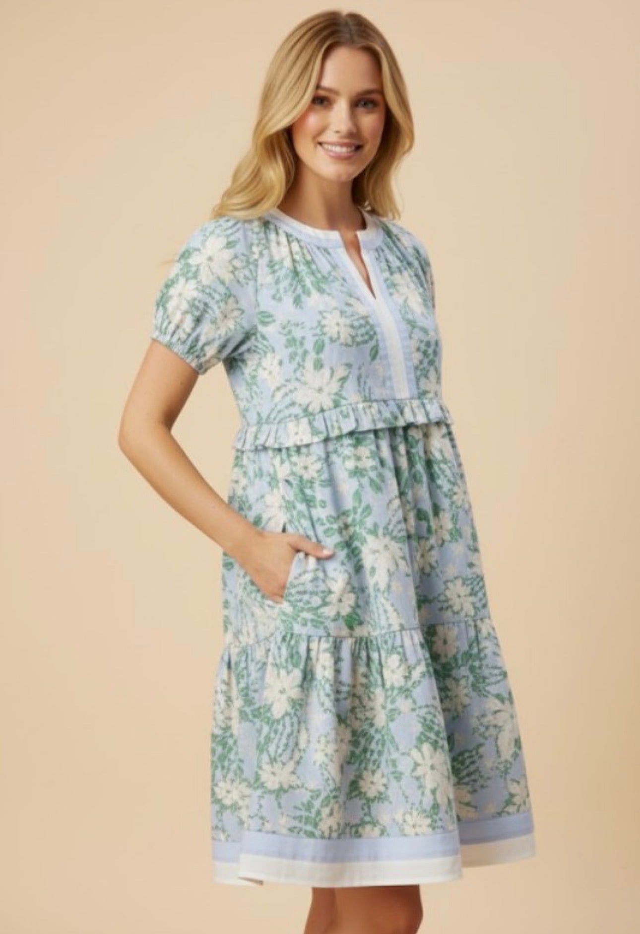 More Than Able Dress