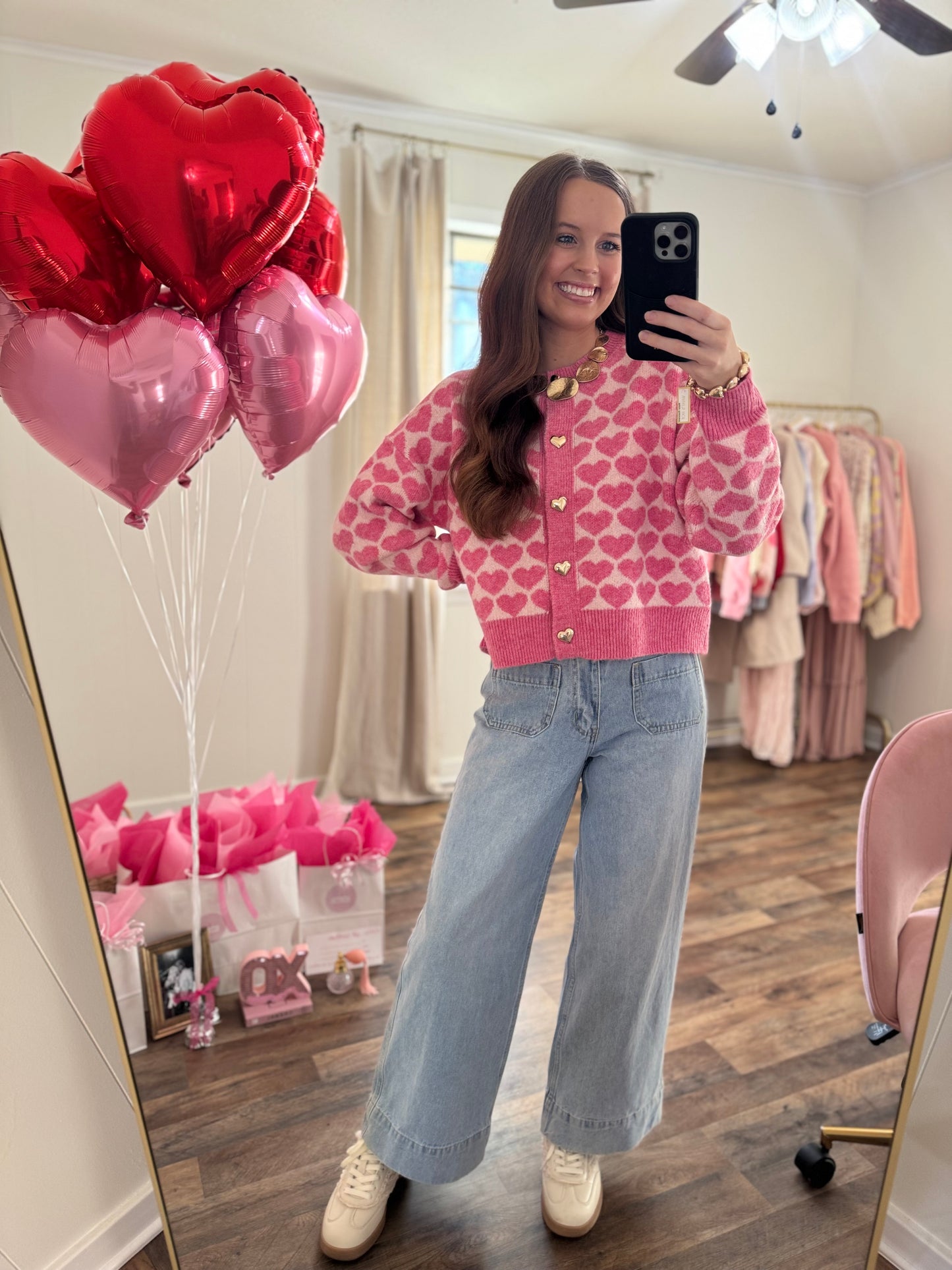 Forever & Always Sweater