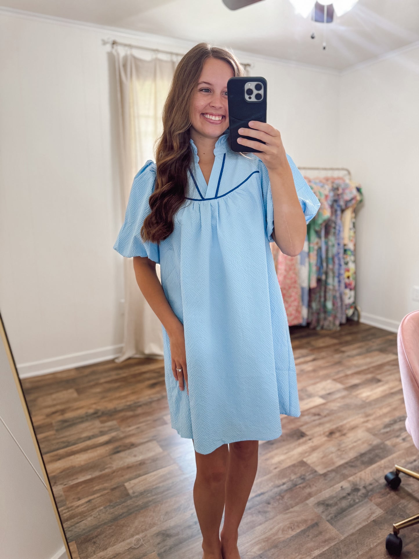 Graves into Gardens Dress