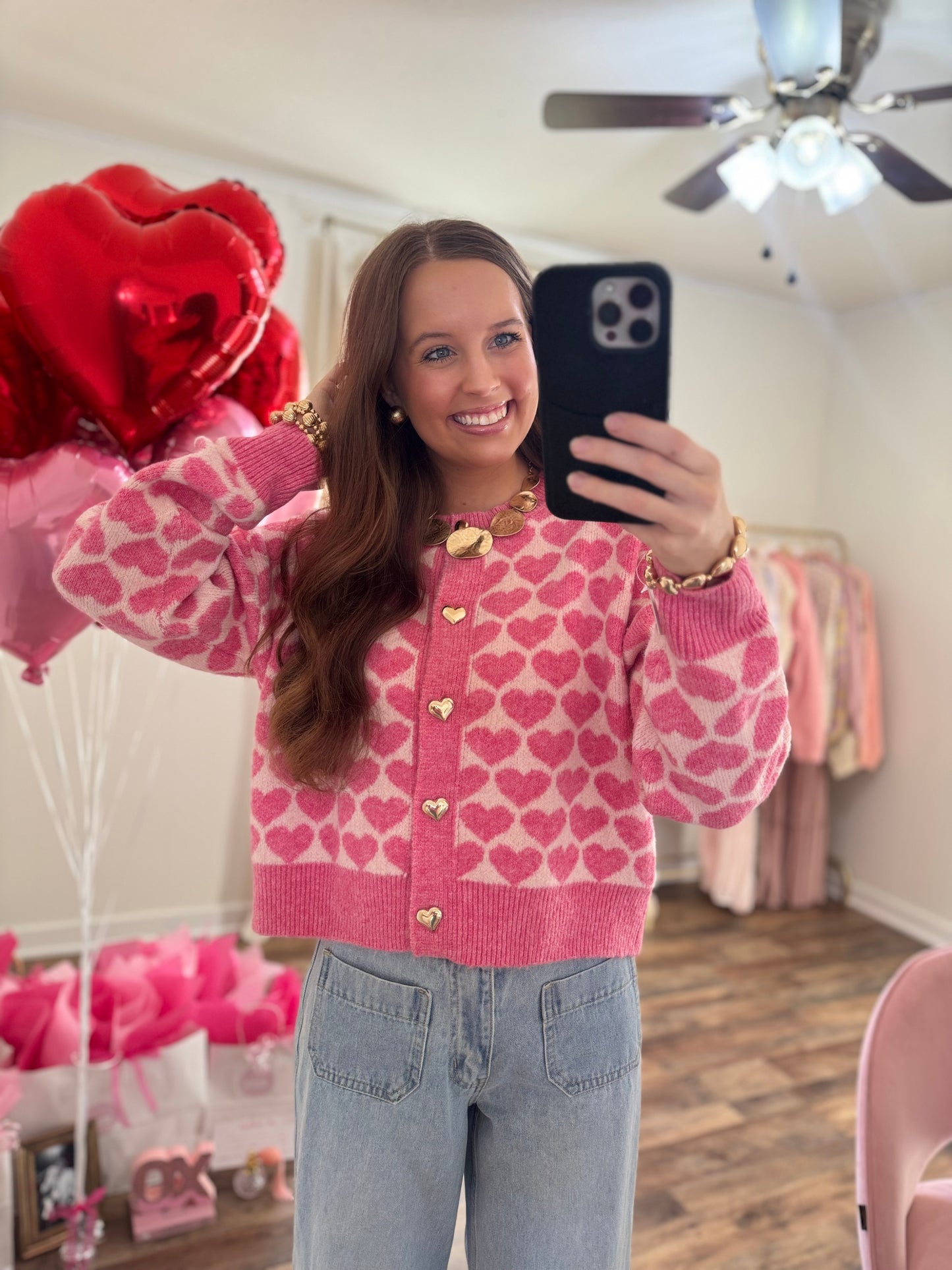 Forever & Always Sweater