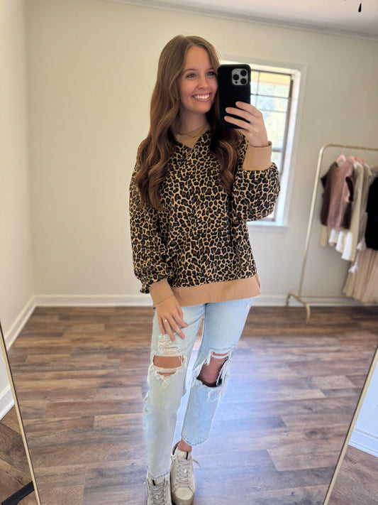 Fearless Grace Top