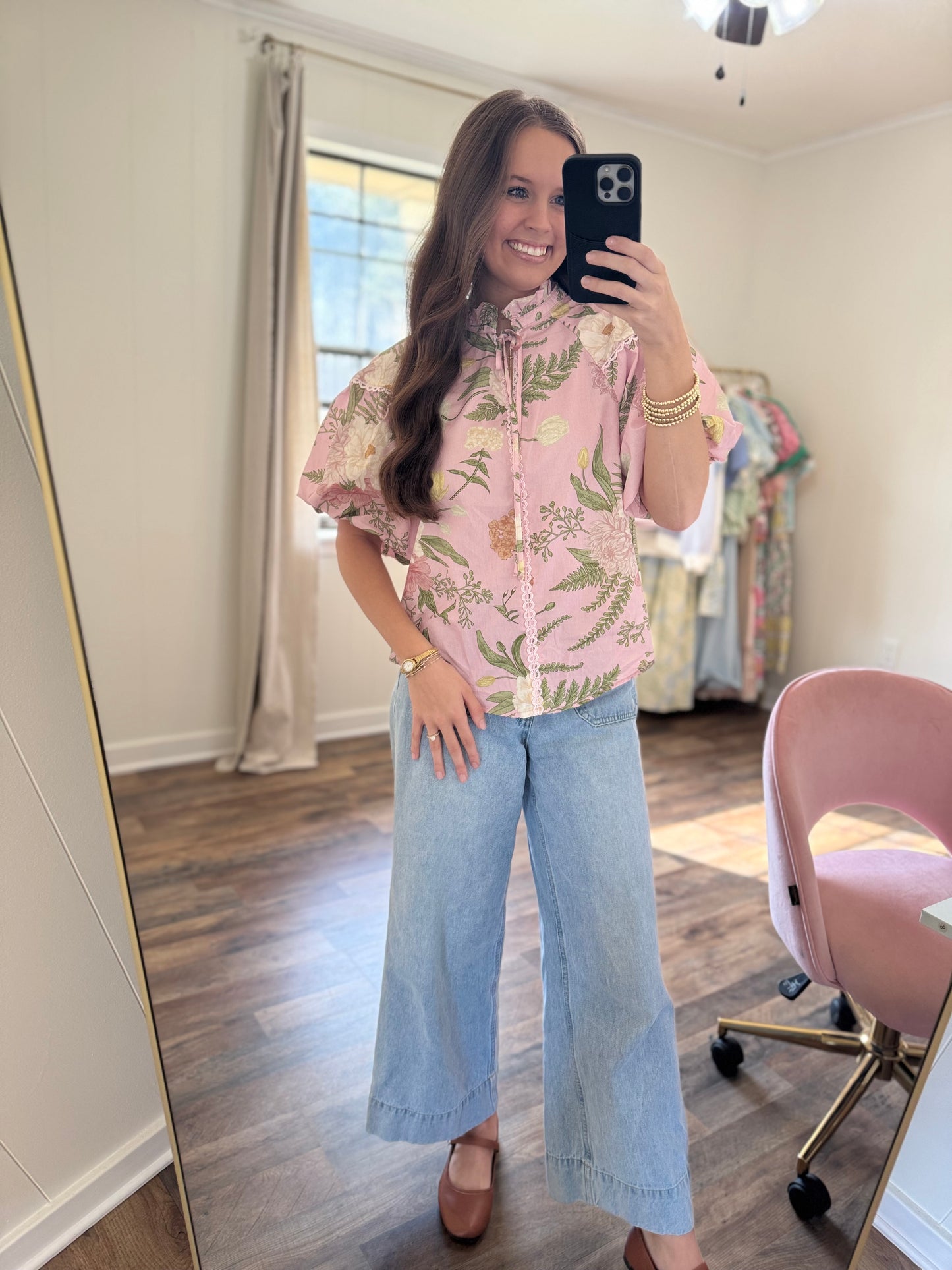 God's Grace Blouse