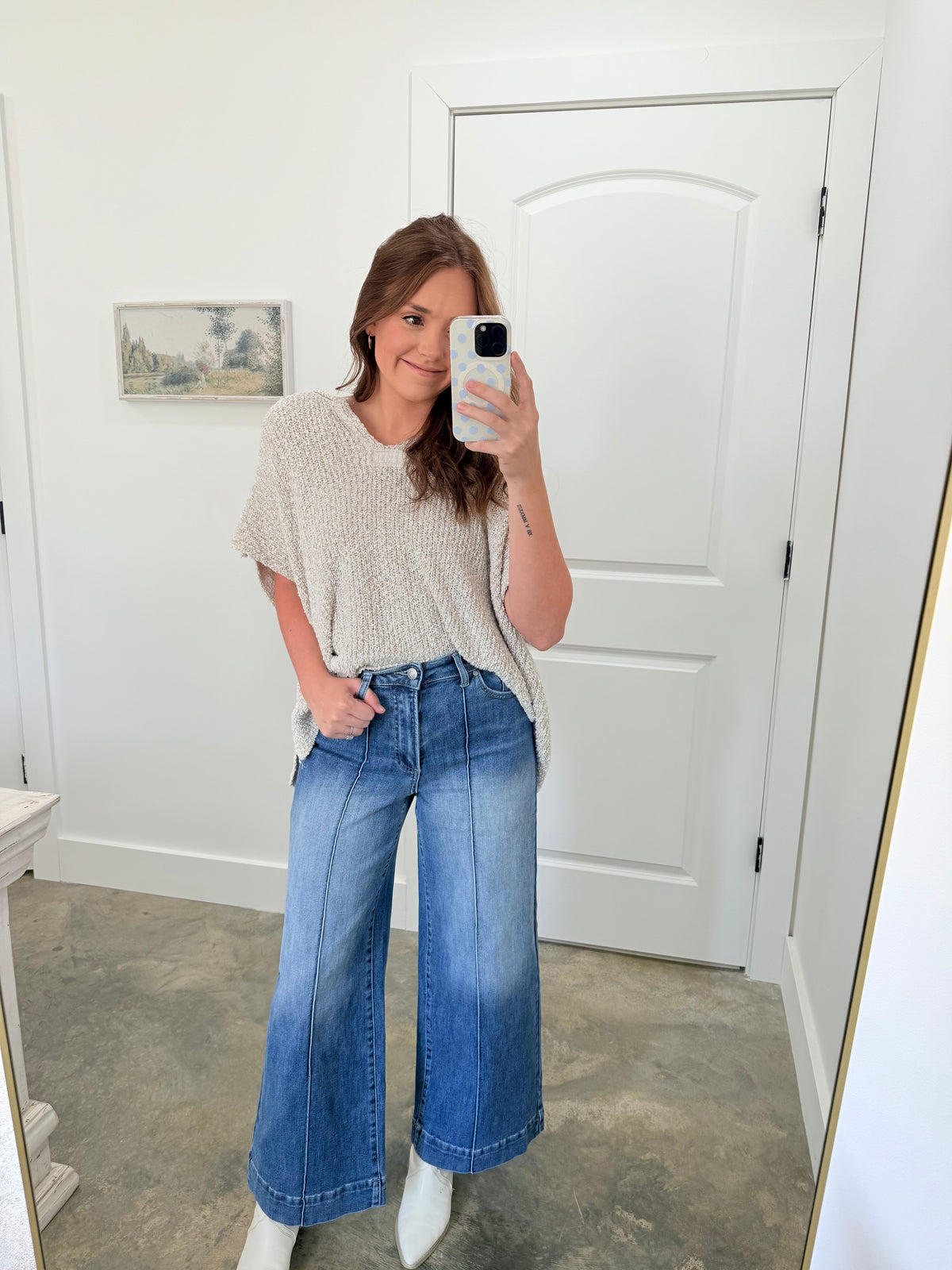 Miles on Main Jeans