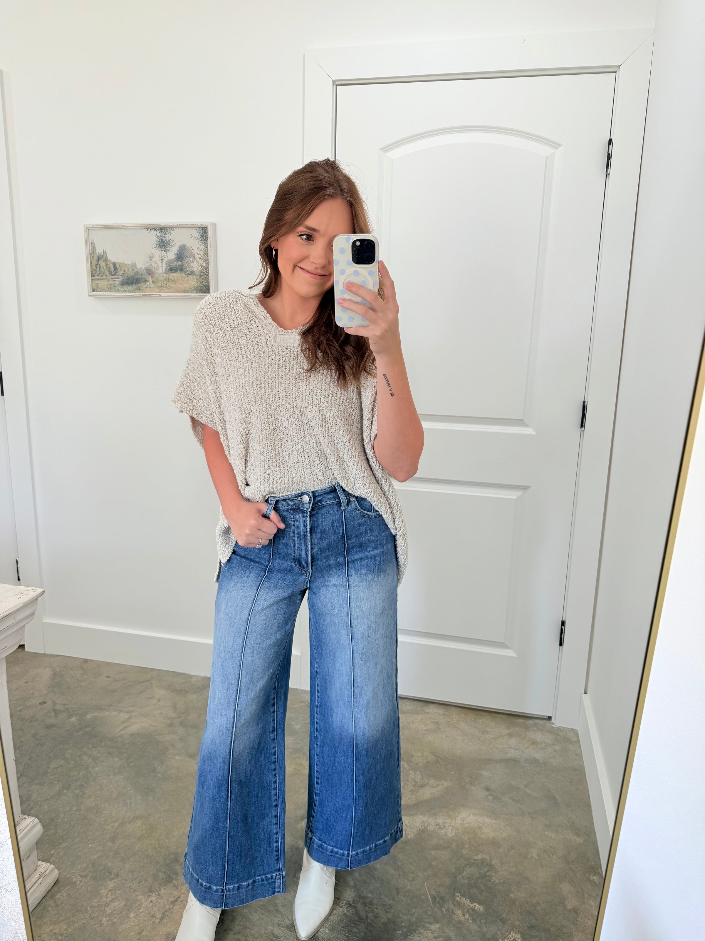 Miles on Main Jeans