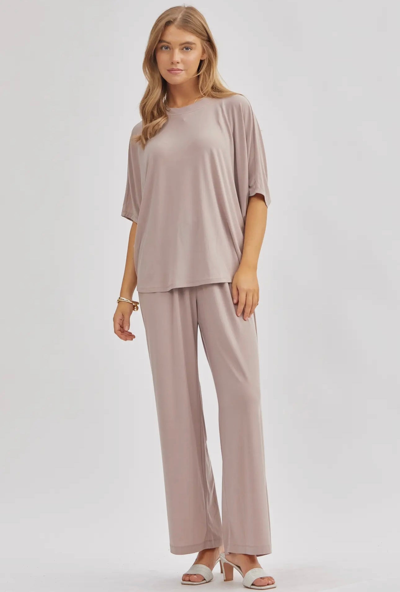 Coastal Mocha Set