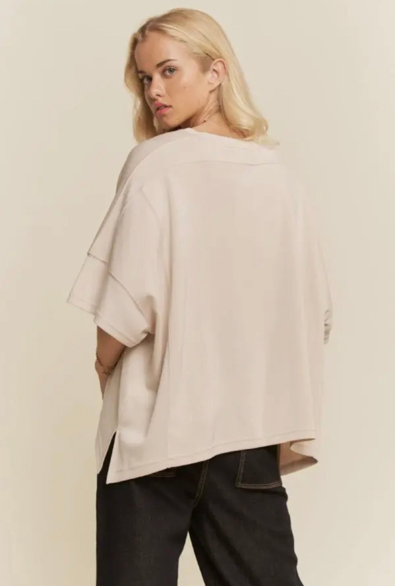Peace Like a Whisper Tee