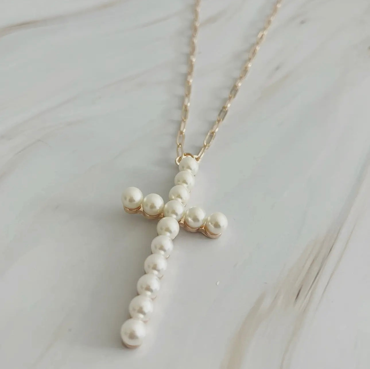 Jesus Saves Necklace
