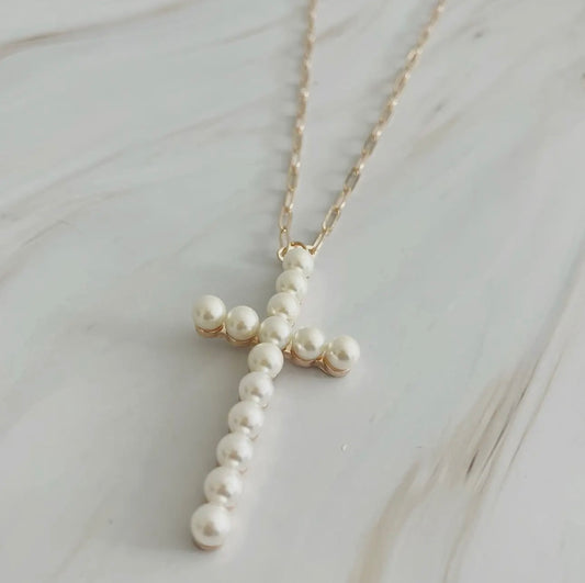 Jesus Saves Necklace