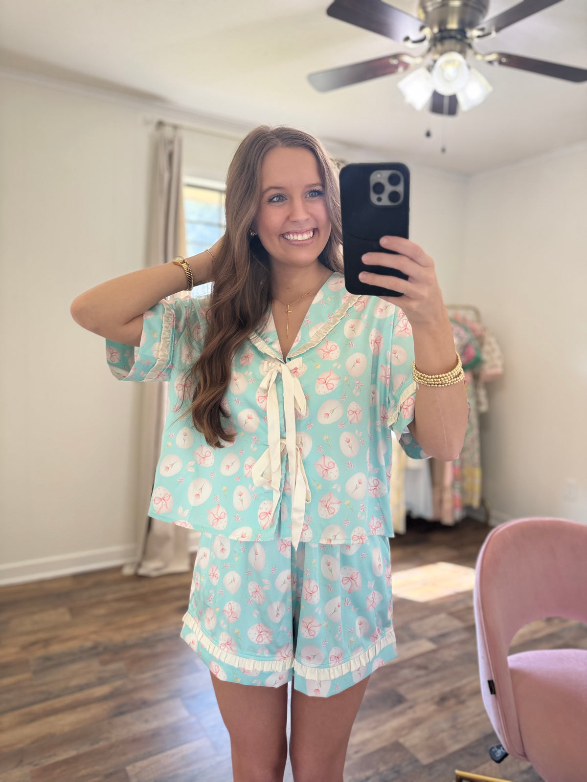 Final Sale He is Risen Pjs