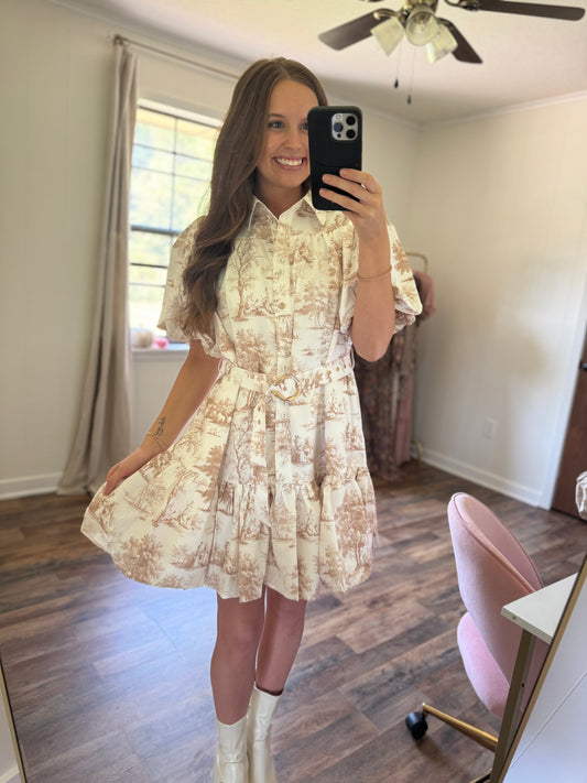 Magnolia & Mercy Dress