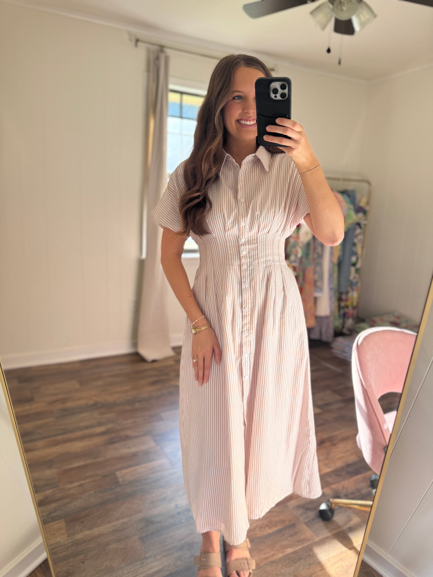 Way In The Wilderness Maxi